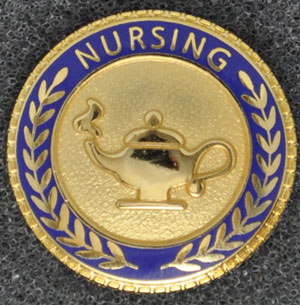 nursing pins