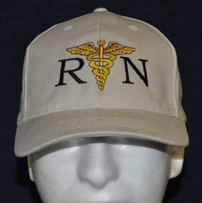 rn baseball cap