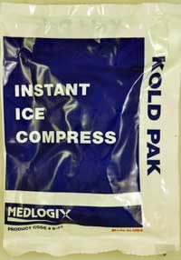 Large Instant Ice Pack w/o Box - Unishield
