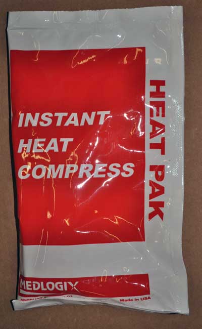 Instant Hot Pack 5 x 9