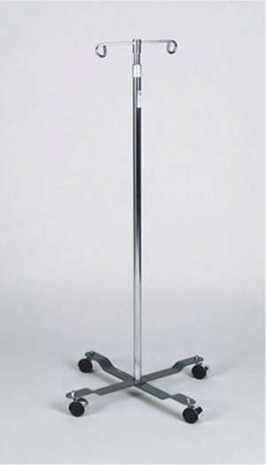 Iv Pole Stand