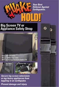 Big Screen TV Strap