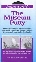 Double Museum Set - Museum Wax, Putty and Gel
