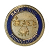 Radiologic Technologist Pin with Emblem