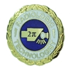 Radiologic Technologist Pin with Emblem