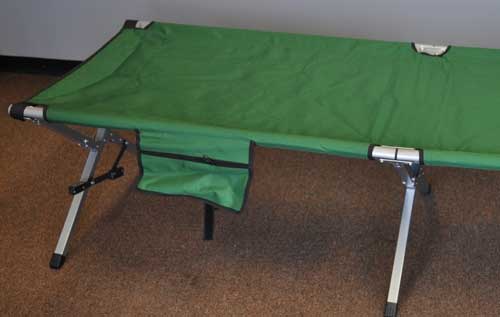 Military discount style cot