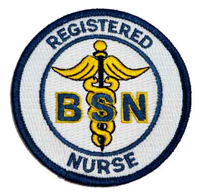 Nurse Nursing Clinic Medical Stuff Paramedic Sticker