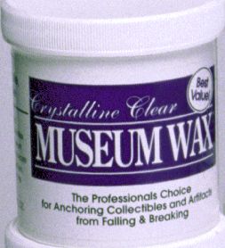 3 Pack Museum Gel, Wax, and Putty - Ready America